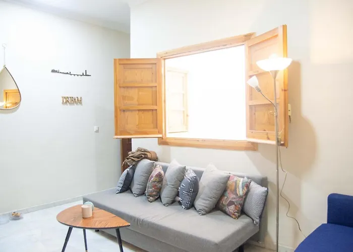 Practical Studio- 1Bth- Las Setas
