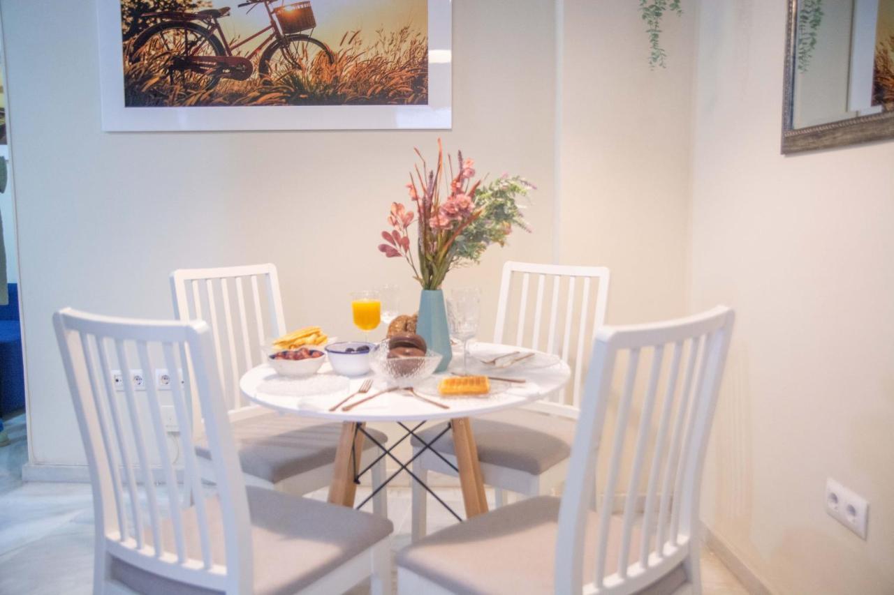 Practical Studio- 1bth- Setas Apartment Seville
