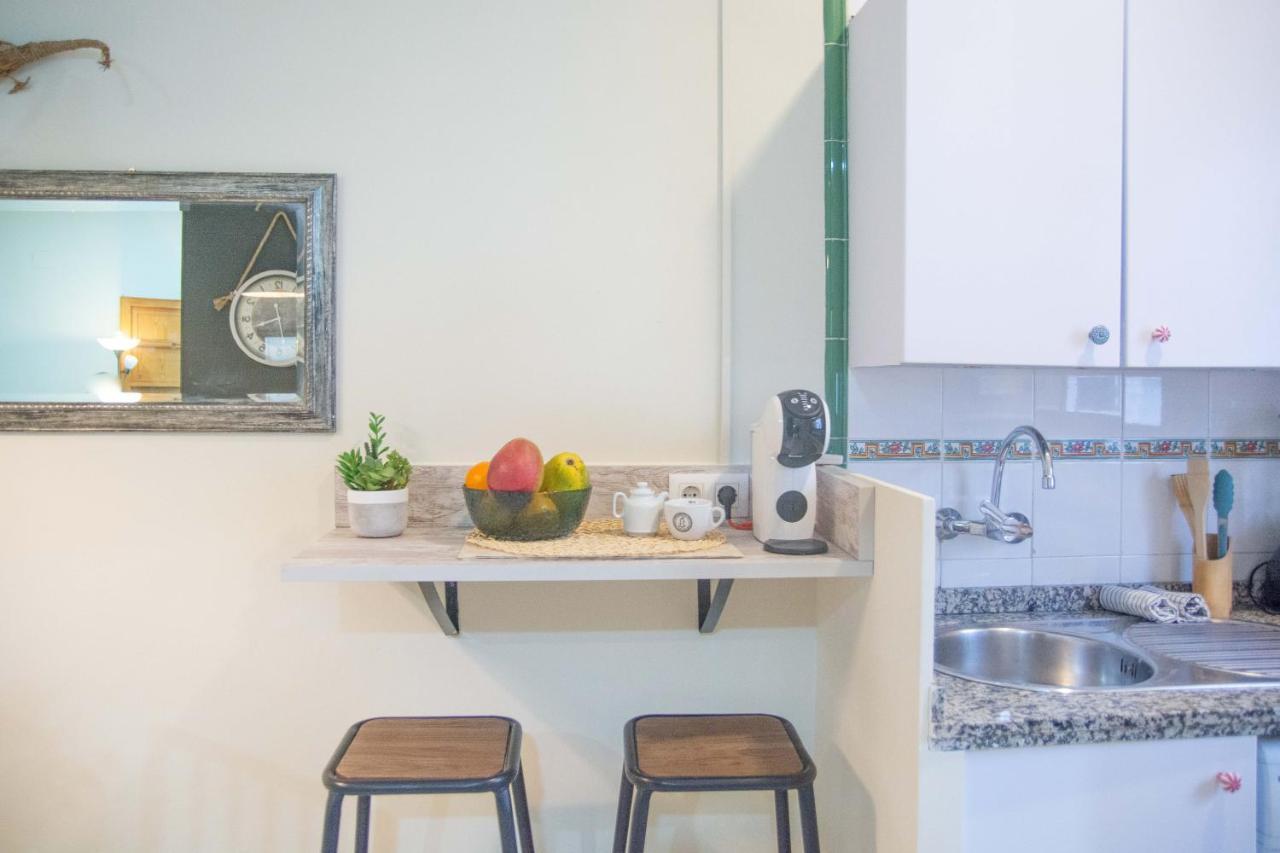 Appartement Practical Studio- 1bth- Setas *