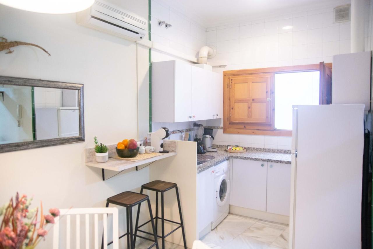 Practical Studio- 1bth- Setas Appartement Séville
