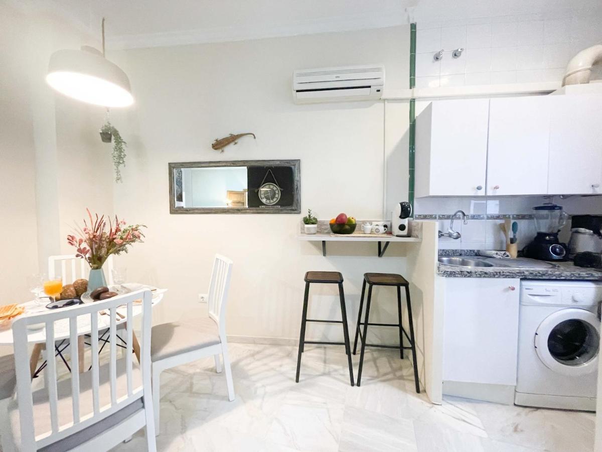 Practical Studio- 1bth- Setas Apartment Seville
